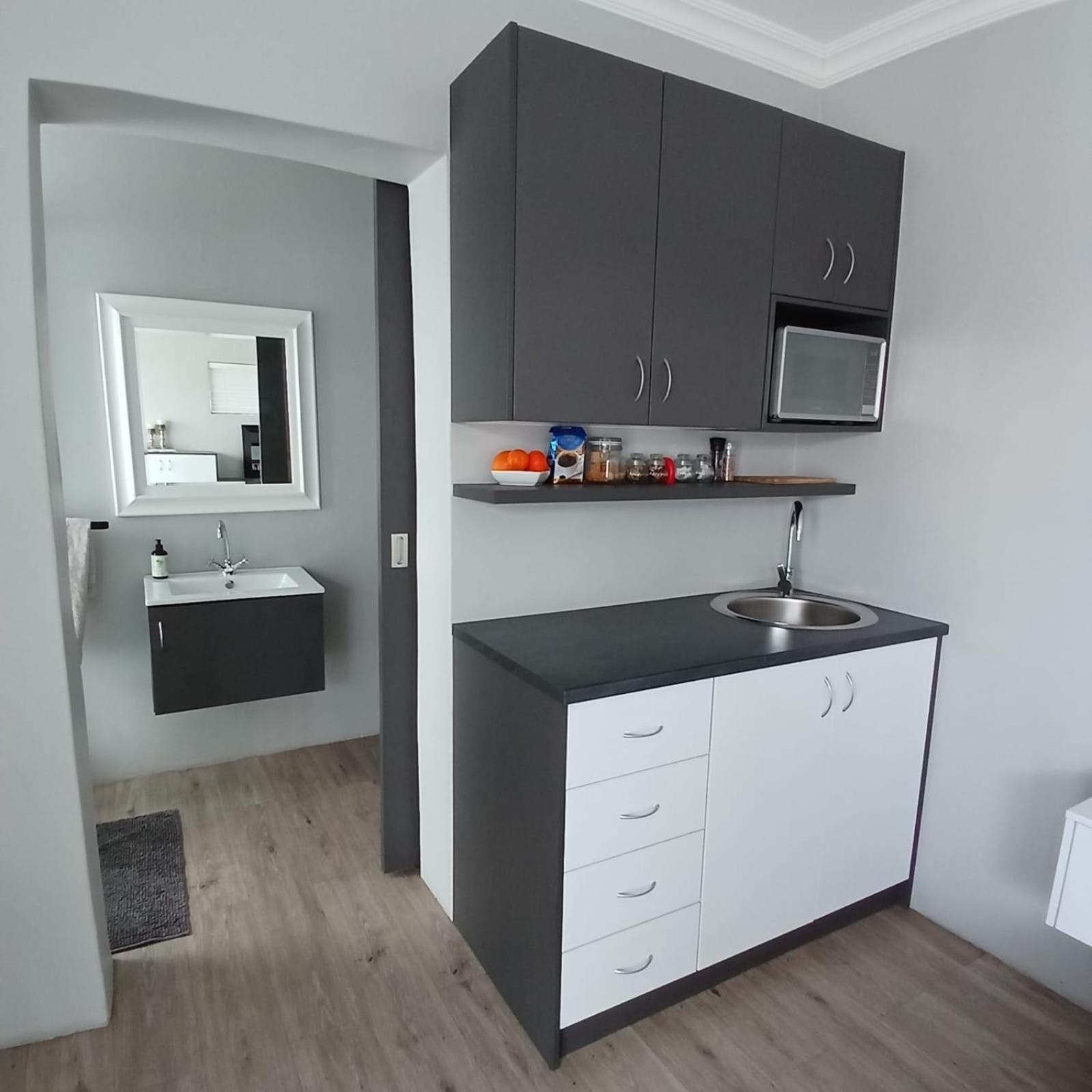 Wanderlust Private Studio Apartment Langebaan Bagian luar foto