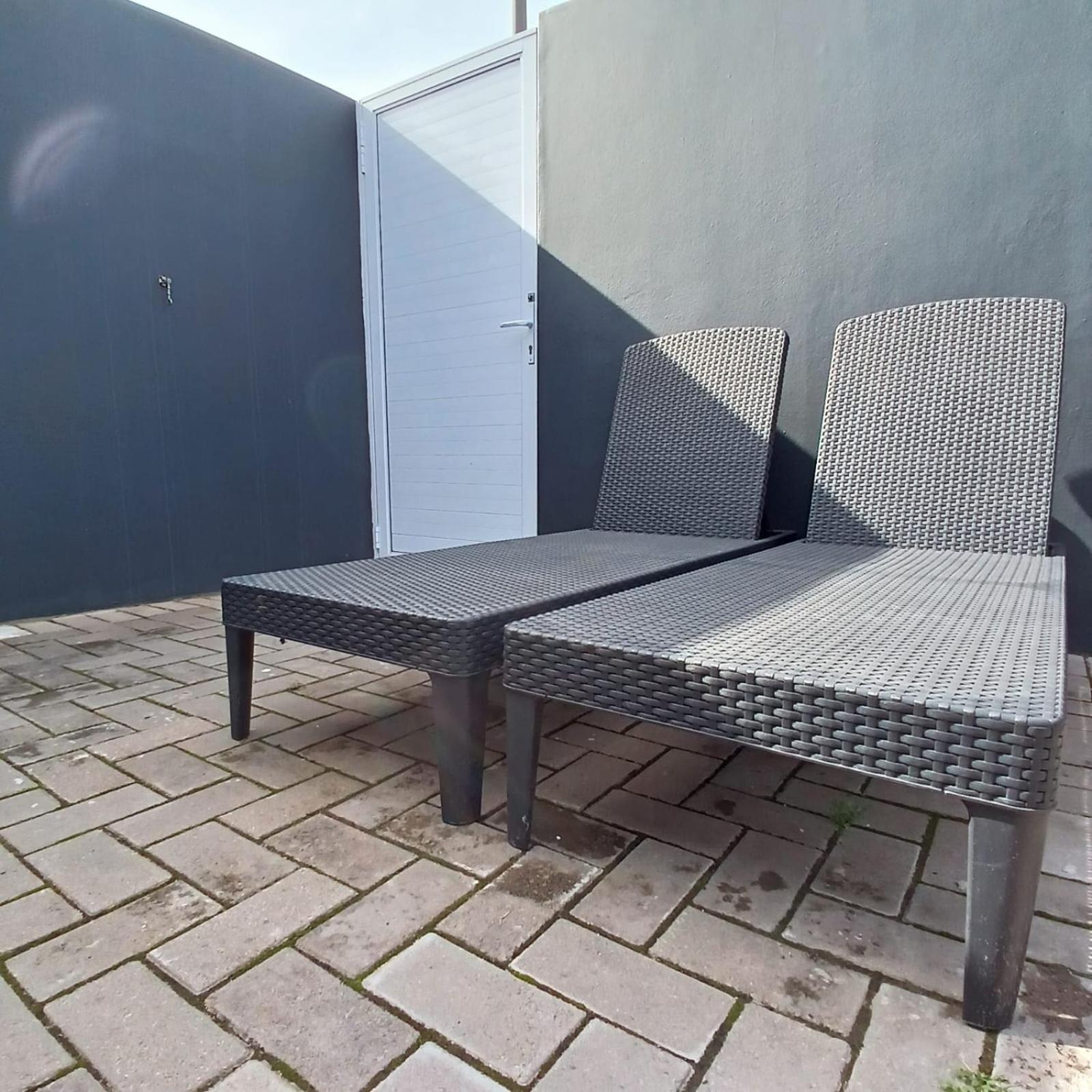 Wanderlust Private Studio Apartment Langebaan Bagian luar foto