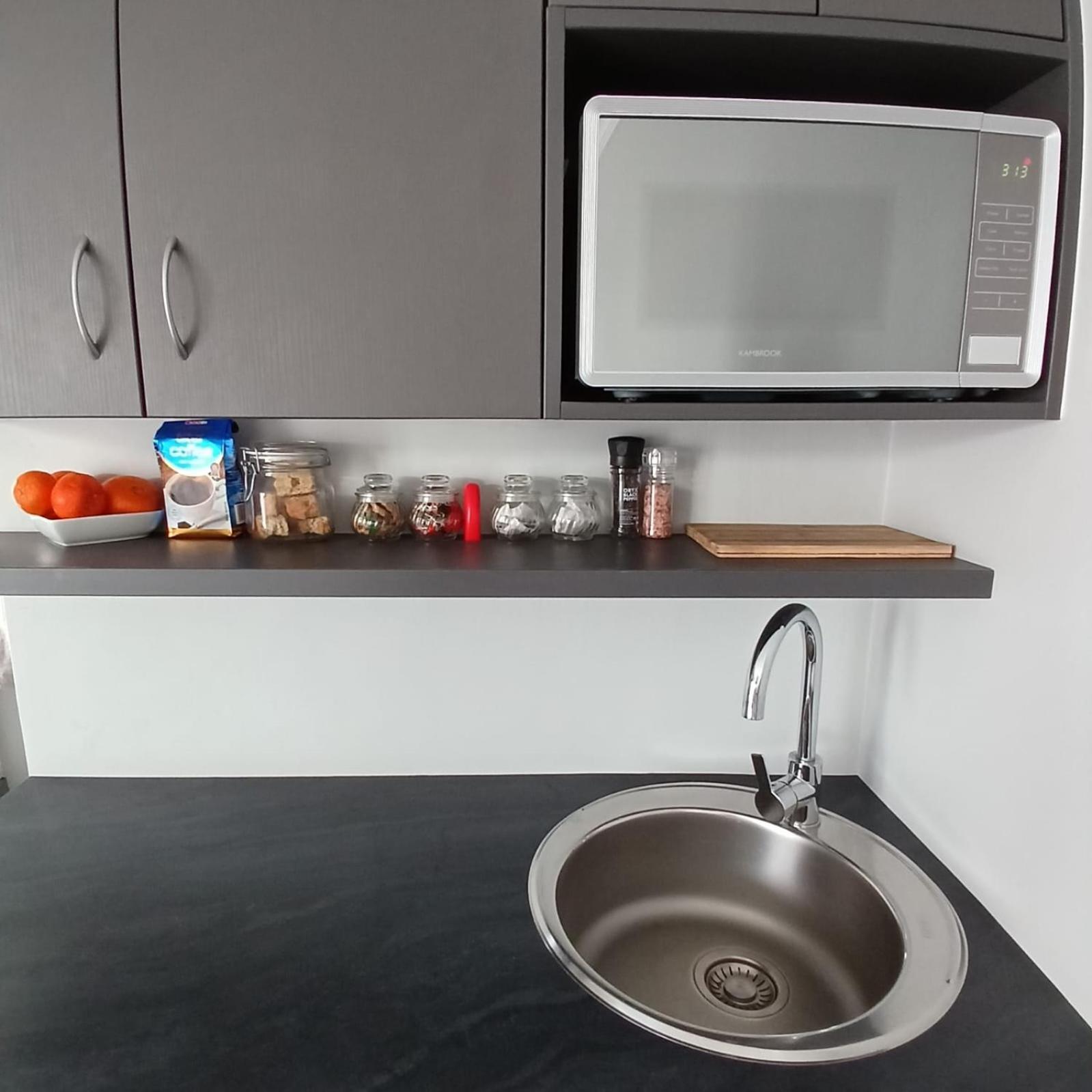 Wanderlust Private Studio Apartment Langebaan Bagian luar foto