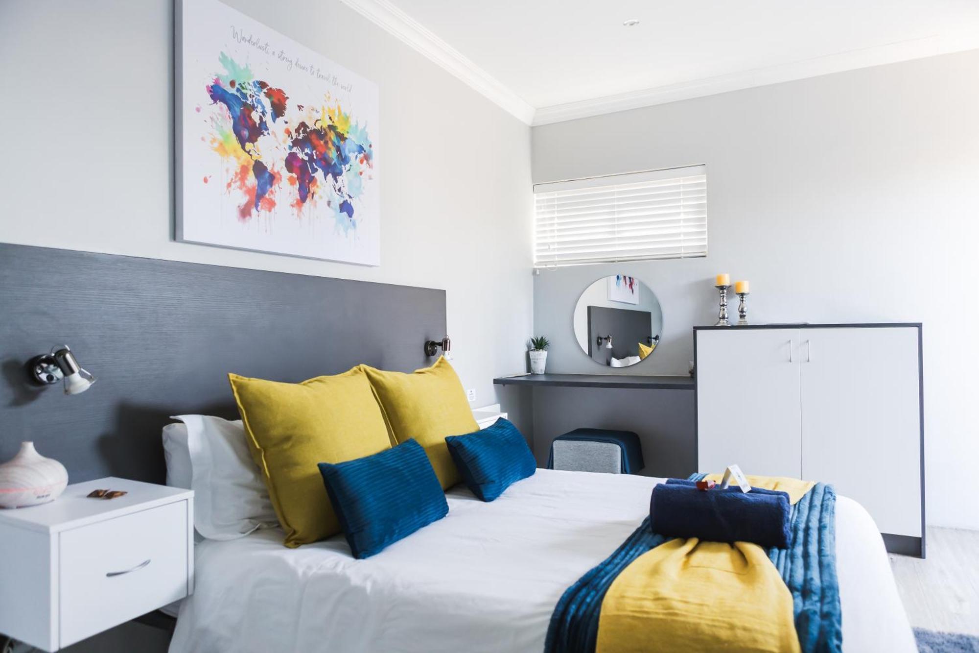 Wanderlust Private Studio Apartment Langebaan Bagian luar foto