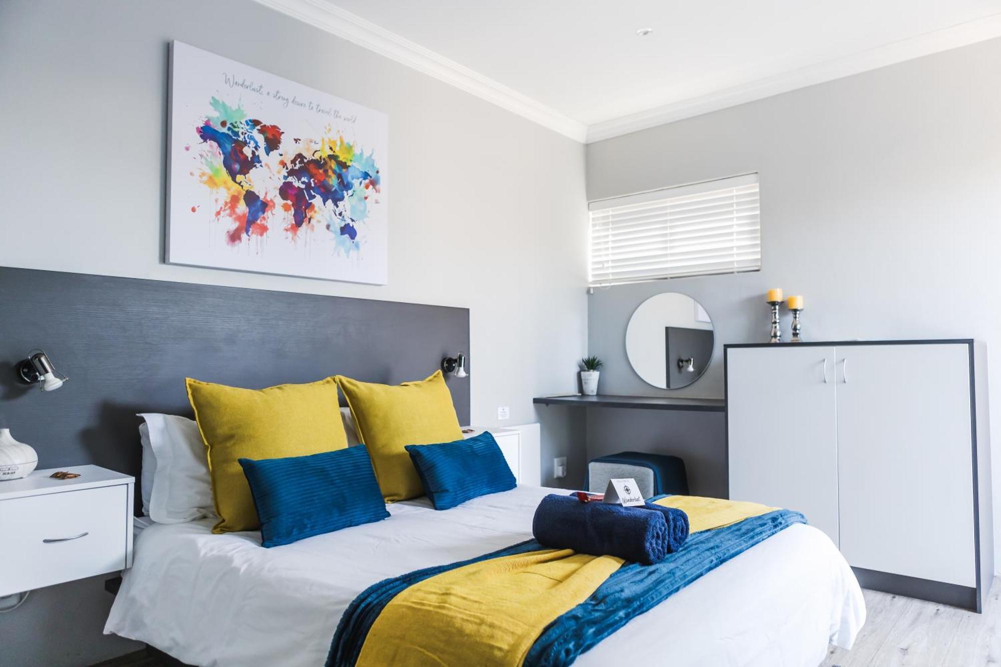 Wanderlust Private Studio Apartment Langebaan Bagian luar foto
